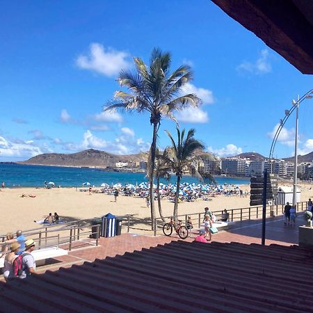 Oceanfront Flat I By Canary365 ลาสปัลมาส เด กรานคานาเรีย ภายนอก รูปภาพ