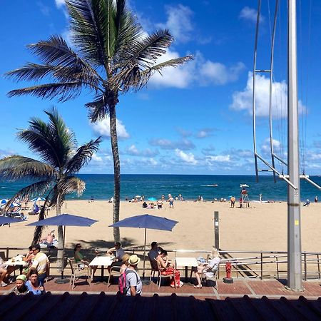 Oceanfront Flat I By Canary365 ลาสปัลมาส เด กรานคานาเรีย ภายนอก รูปภาพ