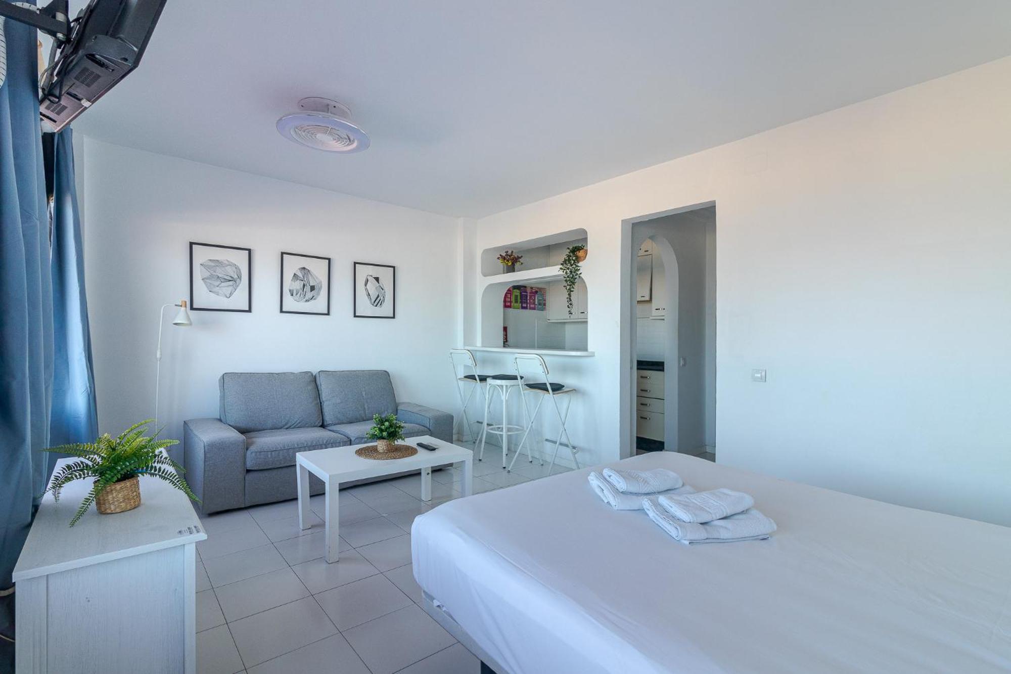 Oceanfront Flat I By Canary365 ลาสปัลมาส เด กรานคานาเรีย ภายนอก รูปภาพ
