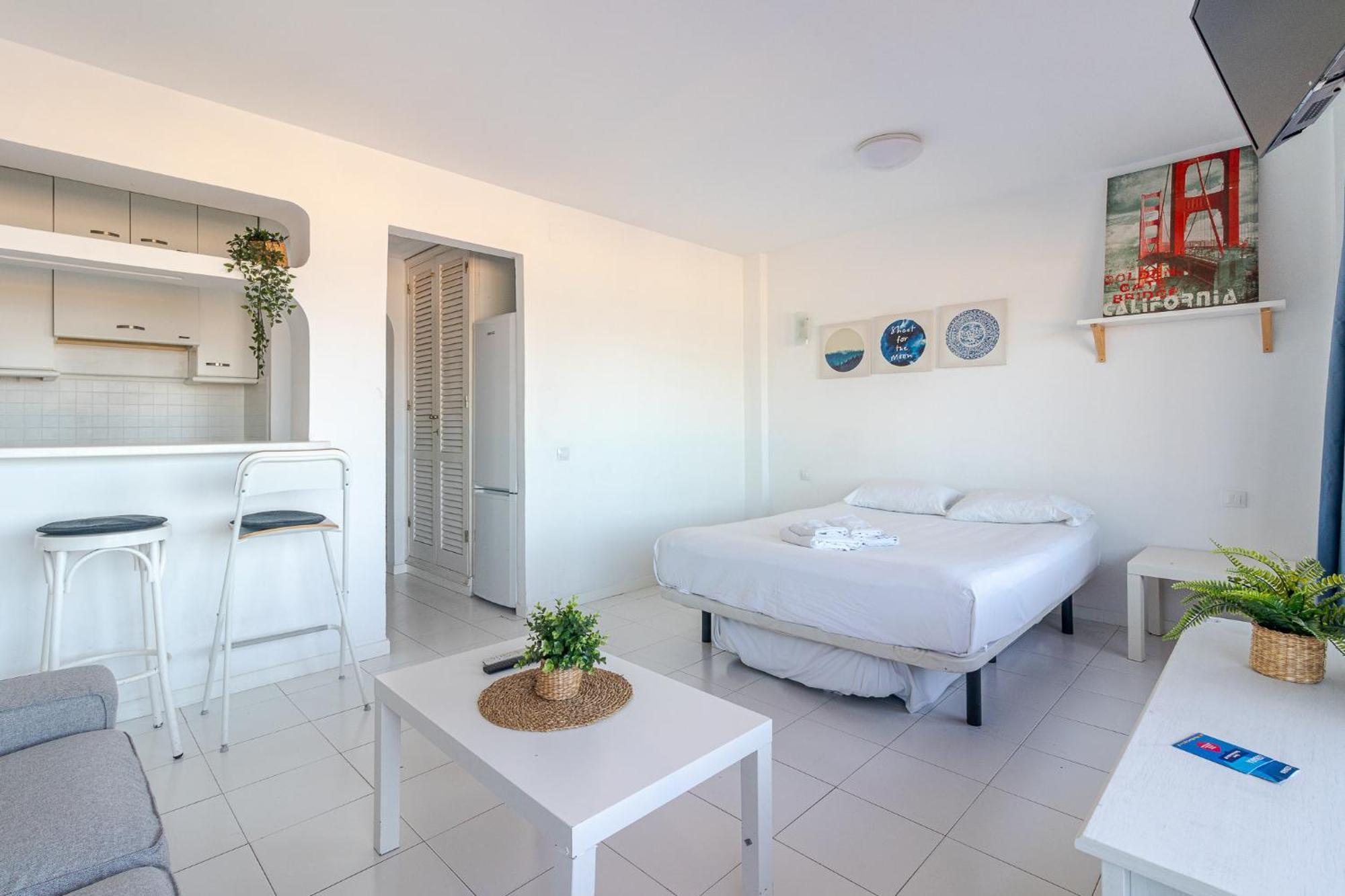 Oceanfront Flat I By Canary365 ลาสปัลมาส เด กรานคานาเรีย ภายนอก รูปภาพ